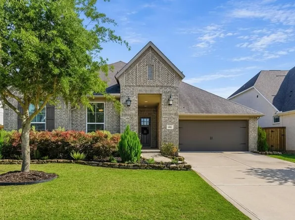 712 Serenity View Ln, Katy, TX 77493