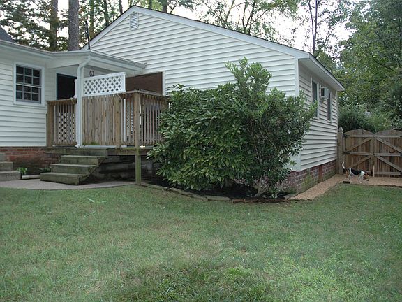 Workshop/Small Deck/Secure Parking