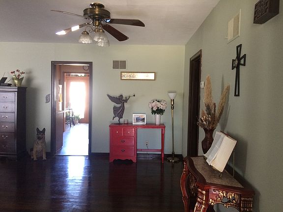 Part of the living room