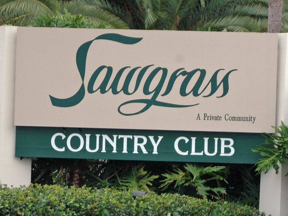Sawgrass Country club