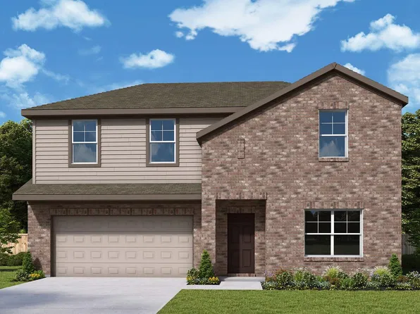4004 Swallow Glen Dr, Brookshire, TX 77423