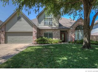 1228 S Tamarack Ave, Broken Arrow, OK 74012