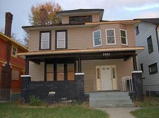 3025 N Park Ave, Indianapolis, IN 46205