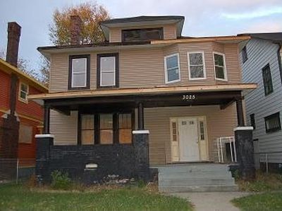 3025 N Park Ave, Indianapolis, IN, 46205