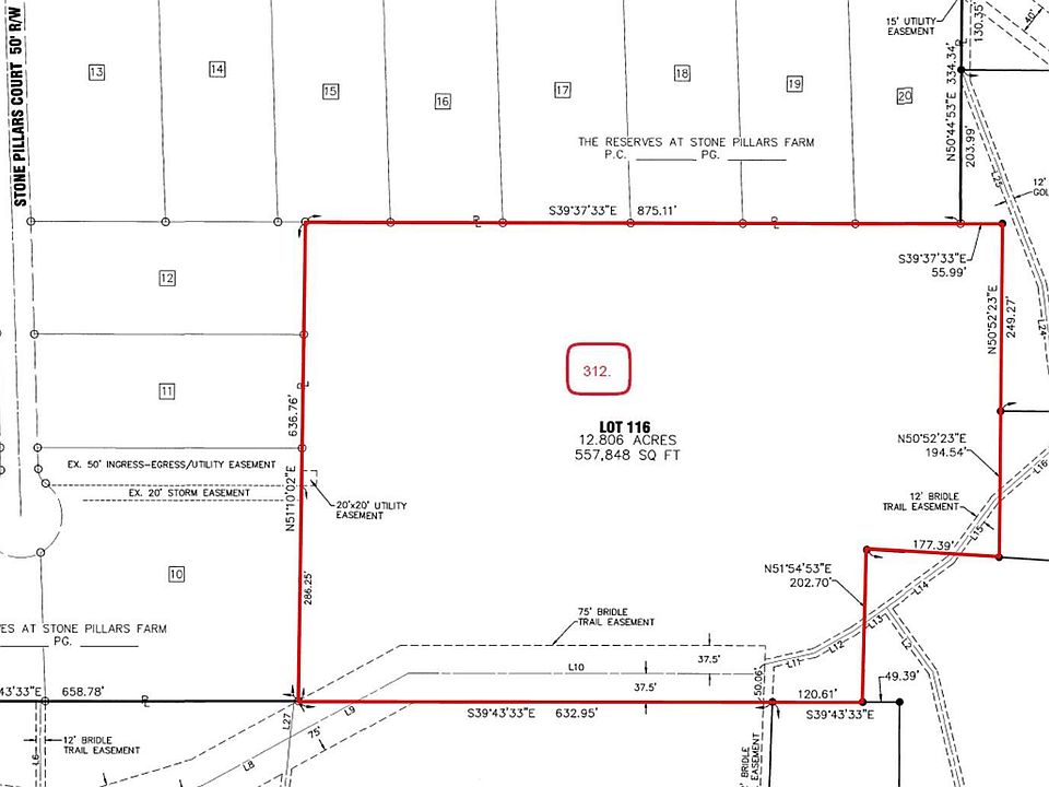 1383 Stone Pillars Ct, Loveland, OH 45140 Zillow