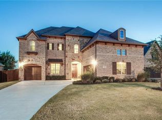 4812 McBreyer Pl, Fort Worth, TX 76244