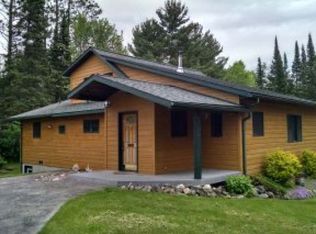 N13779 W Central Ave, Fifield, WI 54524