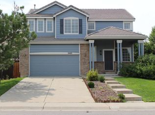 2463 S Gibralter Way, Aurora, CO 80013