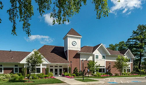 Resident Services and Lifestyle Center