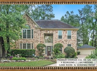 3410 Meadow Glade Cir, Kingwood, TX 77345