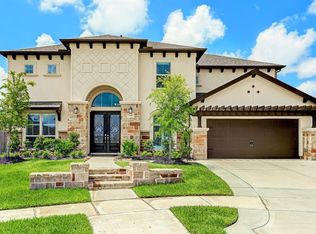 848 Sage Way Ln, Friendswood, TX 77546