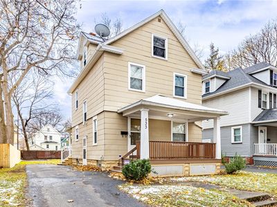 533 Augustine St, Rochester, NY, 14613