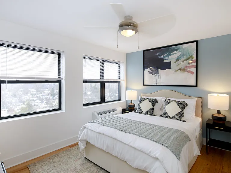 Rittenhouse Hill Bedroom