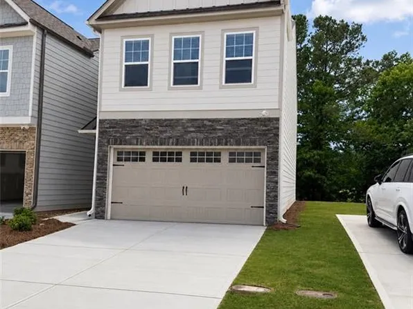 508 Hayes Ln, Canton, GA 30115