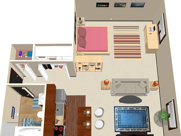 Courtyard Apartments — Photo 31