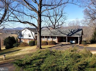 410 Legion Post Ln, Madison, VA 22727