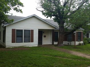 436 E Walnut St, Hillsboro, TX 76645