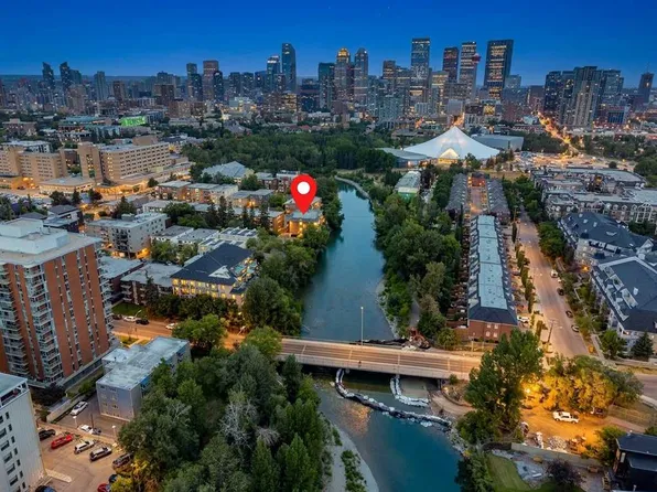 104 S 24th Ave SW #301, Calgary, AB T2S 0J9