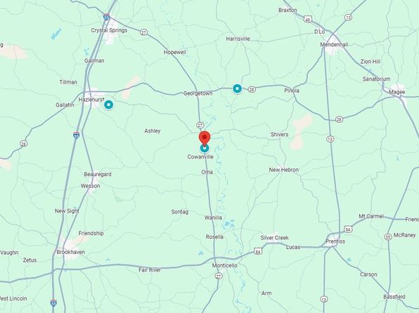 0 Dogtown Rd, Hazlehurst, MS 39083