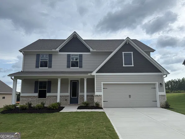 203 Cantrell Dr, Dallas, GA 30157