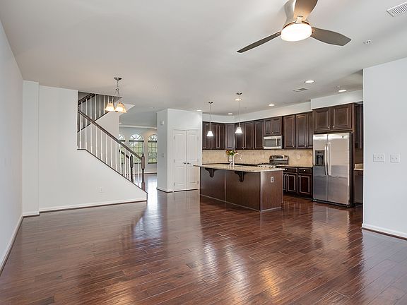 Taken from Living room - Dining Room / Kitchen