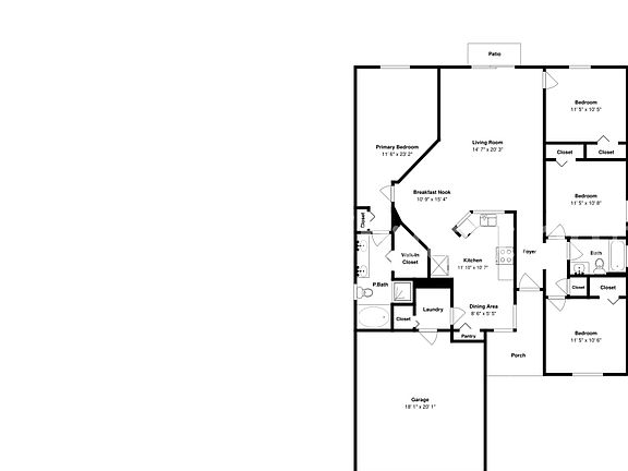 2nd image of 11910 Butler Woods Cir