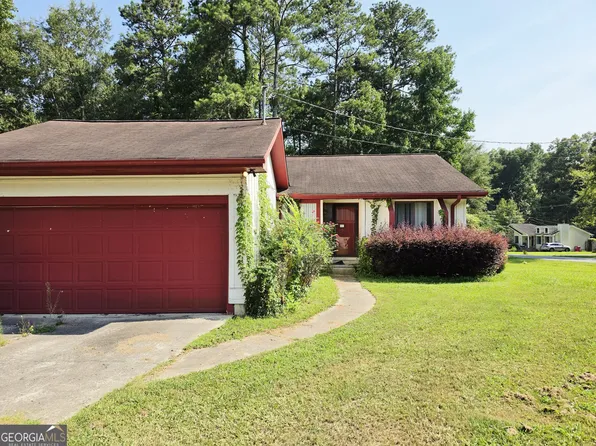 601 Friar Tuck Ln, Macon, GA 31220