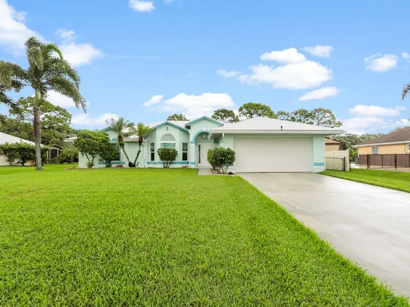 3329 SW Crestview Road, Port St Lucie, FL 34953