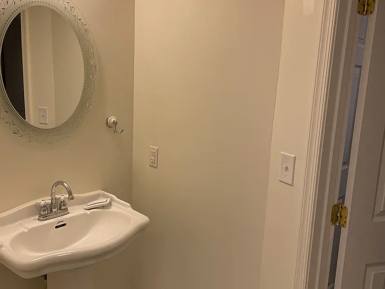 Basement Bath