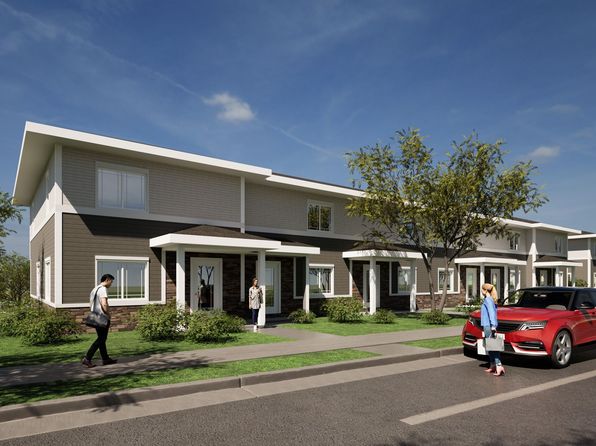 The Townhomes at Hartung Fields | 2635-2679 Botanical Dr, Madison, WI