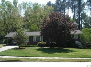 301 Northbrook Dr, Raleigh, NC 27609