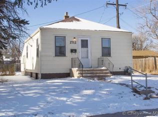 2712 Dey Ave, Cheyenne, WY 82001