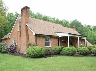 4029 Timber Line Rd, Ferrum, VA 24088