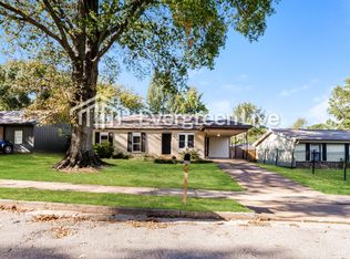 3460 Meier Dr, Memphis, TN 38118