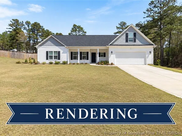 853 Colonial Hills Dr, Spring Lake, NC 28390