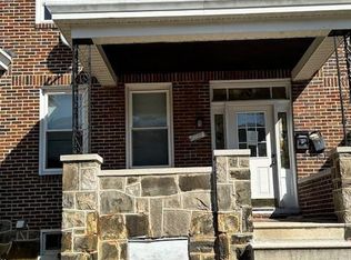 4228 Berger Ave, Baltimore, MD 21206