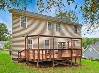 110 Roan Dr, Garner, NC 27529