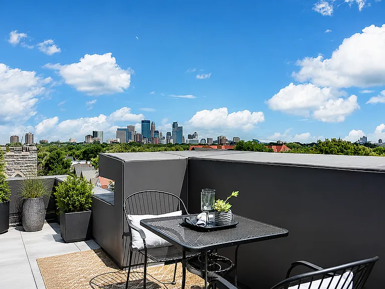 Roof Terrace