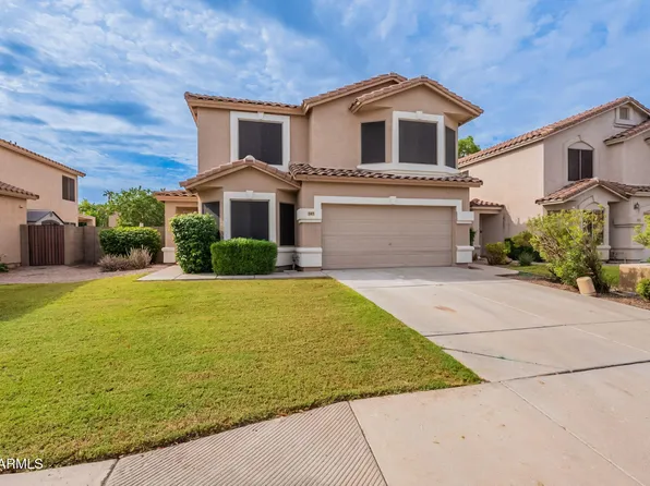 543 W SCOTT Avenue, Gilbert, AZ 85233