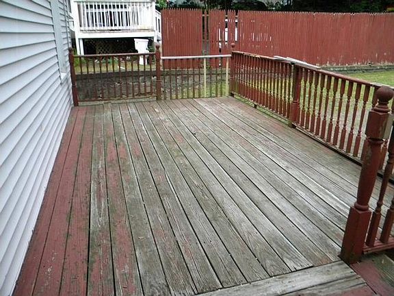 deck