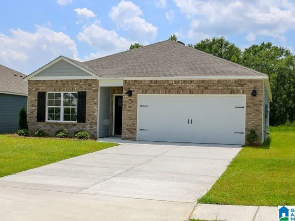 125 Sussex Rd, Odenville, AL 35120