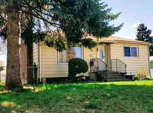 914 E Rowan Ave, Spokane, WA 99207