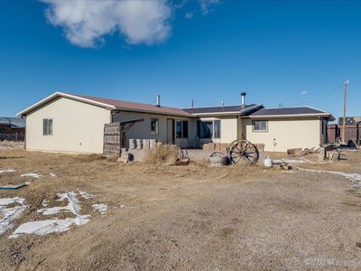 5853 Old Highway 130, Centennial, WY, 82070