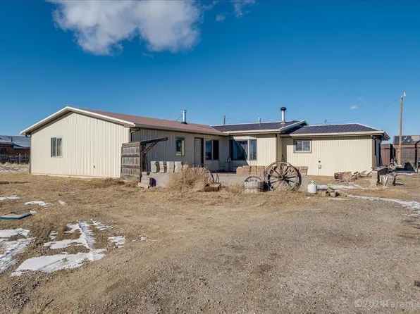 5853 Old Highway 130, Centennial, WY 82070