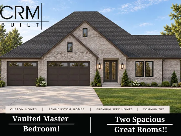 Lot 31 N Riva Ridge Court, Springfield, MO 65802