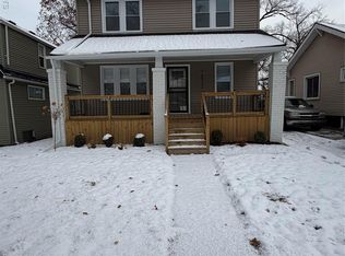 16522 Inverness St, Detroit, MI 48221