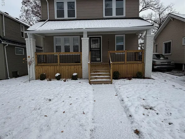 16522 Inverness St, Detroit, MI 48221