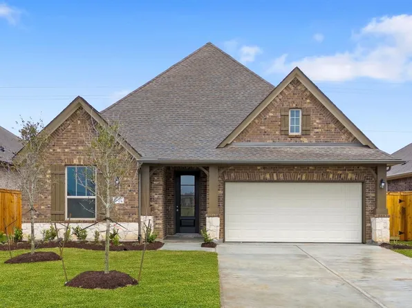 32007 Sweet Pea Meadows Dr, Hockley, TX 77447