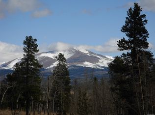 2128 High Creek Rd, Fairplay, CO 80440