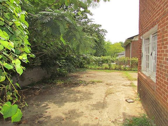 Nice Size Rear Patio Area